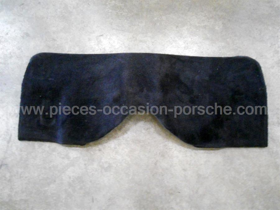 Revêtement noir Porsche 986